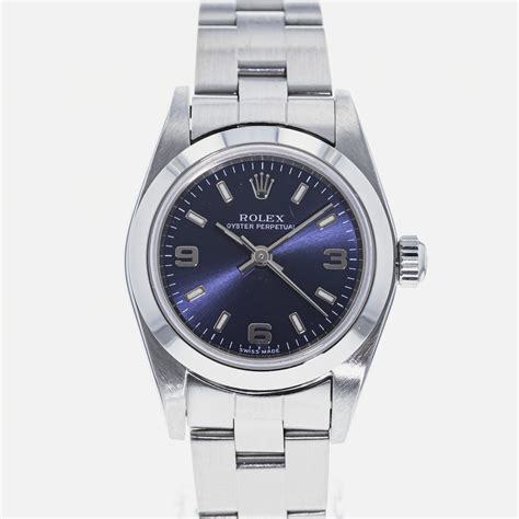 used oyster perpetual 76080